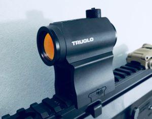 So look, there are a lot of red dots that are priced lower than the Truglo......and even some that are priced higher, that don't have very good lens clarity.
