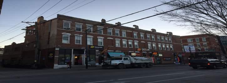 Complete Highlights LEASE HIGHLIGHTS Located in East Pilsen, one of the 12 Coolest Neighborhoods in the