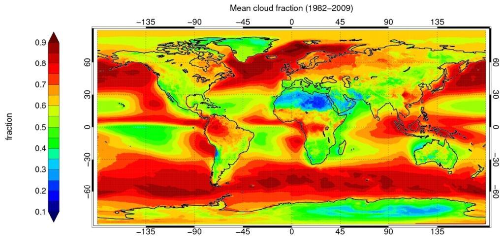 fraction Cloud cover: a global issue (not only in Belgium!
