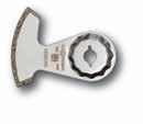 Ø 105 1 SLM 6 35 02 214 21 0 105 5 SLM 6 35 02 214 23 0 Carbide saw blade For cutting out marble, epoxy resin and trass joints. Not suited to very hard epoxy resin or cement joints.