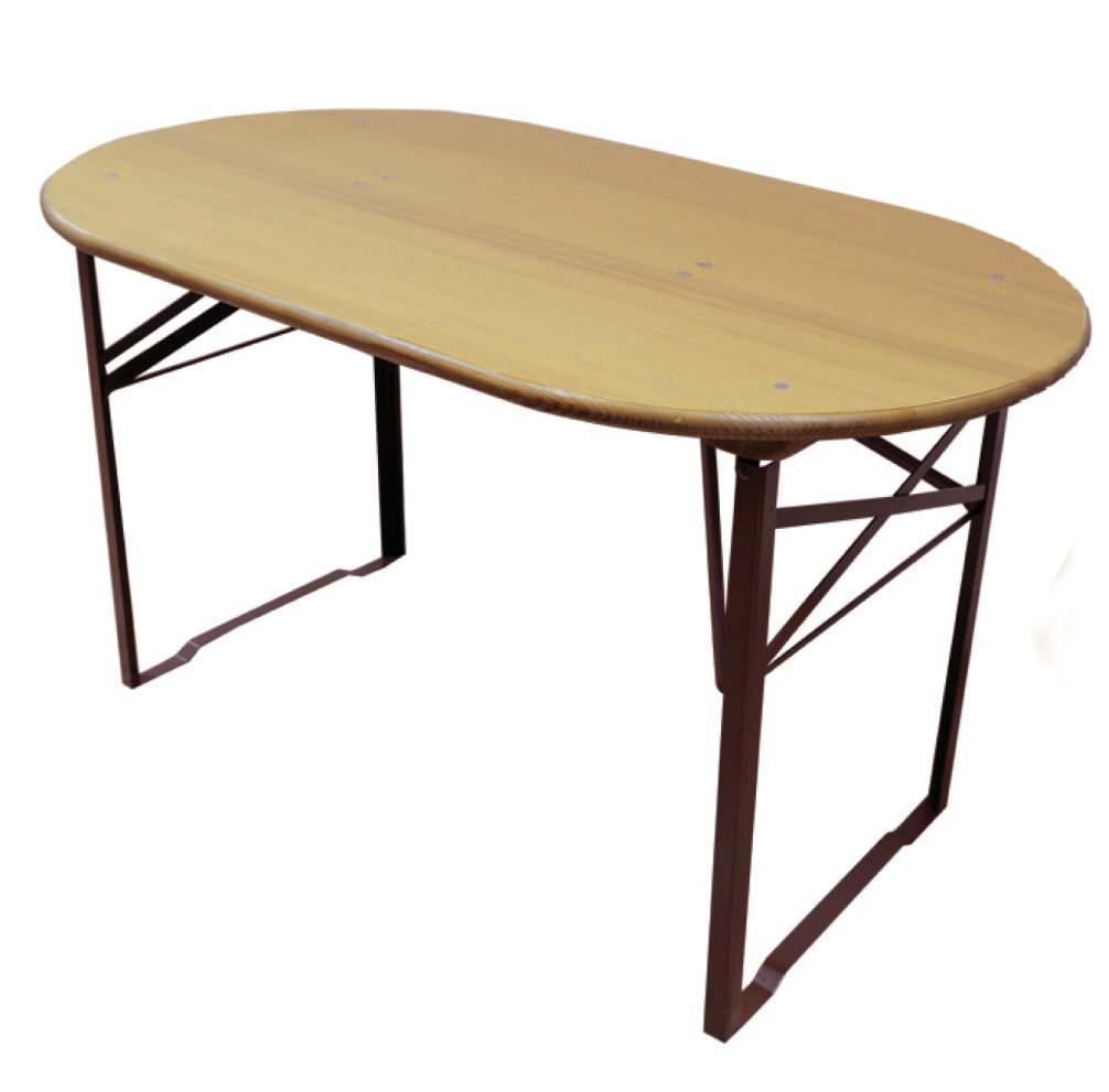 GARDEN SETS Oval table Oval table is very practical for all collective gatherings.