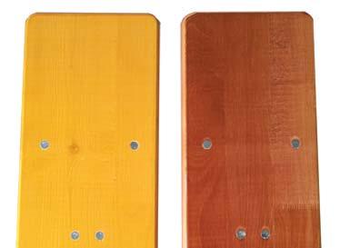Detalji/Details Colors: Wooden parts are painted with UV lacquer,