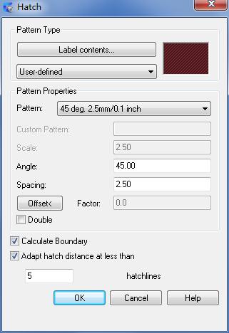 For example, resize a chamfer using the original dialog parameters by simply double-clicking the chamfer.