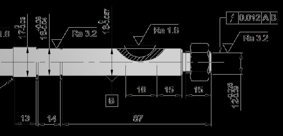 Multiple Dimensioning Tool Multiple dimensioning function could batch create multiple parallel dimensions, coordinate dimensions, axis dimensions and symmetric dimensions and