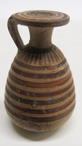 Italo- Oil Flask (Lekythos), 300s BCE Bequest of Lyra Brown Nickerson 16.