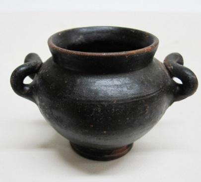 Oil or Perfume Bottle (Aryballos), 600s BCE Bequest of Lyra