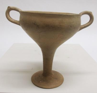167 ; Minoan Stemmed Drinking Cup