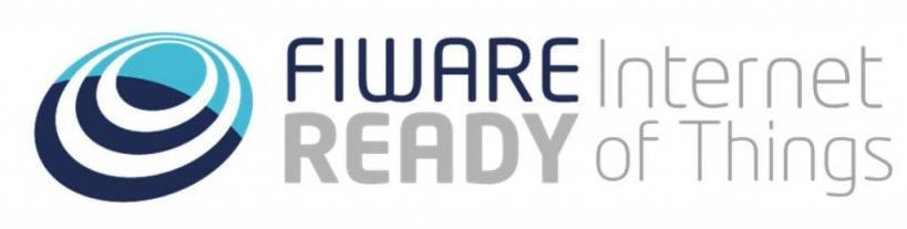The FIWARE IoT Ready Programme is used to demonstrate the ability