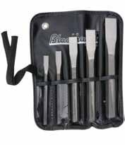 14 Piece Chisel and Punch Set Item #: CT-114 (lbs): 3.
