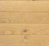 NORDIC OAK Thickness x width: 15 x 129 mm / 20,5 x 140 mm An Oak floor