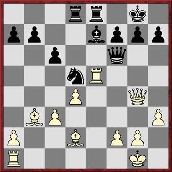 18.Bd2 We are quite sure that white made this move without thinking too much since it is in his best interest to avoid trading pieces.