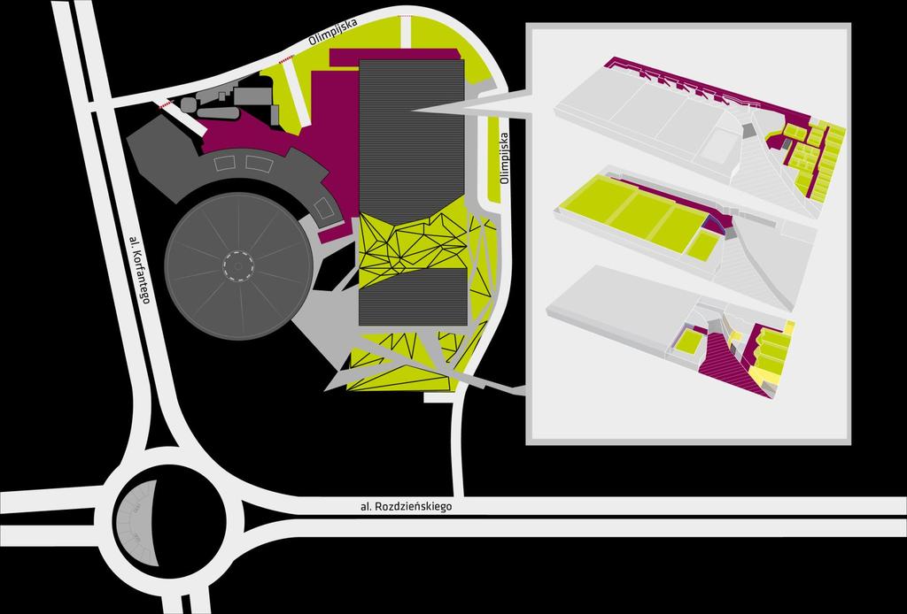 VENUE MAP EARLY ENTRANCE ICE RINK