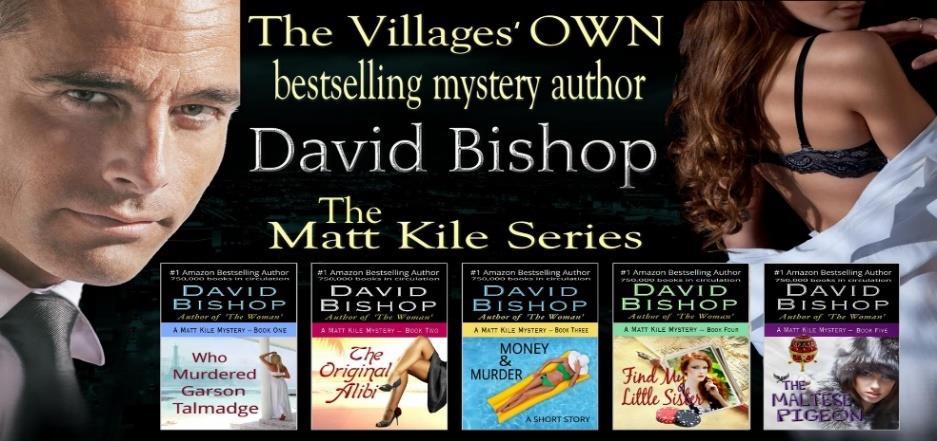How to Give Your Novel a Real Chance in the Marketplace Writers League of The Villages, Wednesday, Feb, 3 rd, 2016 By» 11 mysteries: sales ranked from 4,000 th to 40,000 th [12/6/15] Amazon» Over