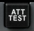 No pilot interaction required. Depress button to alternate Flight Director presentation. Attitude Test Performs display selftest. Perform this test prior to each flight.