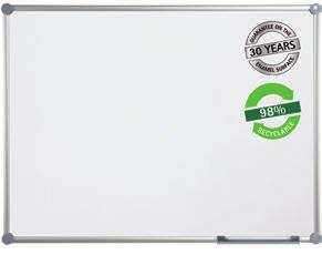 »VISUAL COMMUNICATION WHITEBOARDS Whiteboard MAULpro, Enamel The best in terms of stability, functionality and quality Enamel surface: extremely scratch resistant, non-wearing and ecologic Durable: