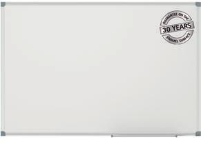 »VISUAL COMMUNICATION WHITEBOARDS Whiteboard MAULstandard, Enamel Top quality, unbeatable price/performance ratio Designed by MAUL Enamel surface: extremely scratch resistant, non-wearing and