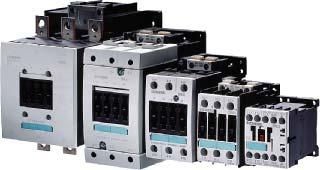 Switching Devices Contactors and Contactor Assemblies for Switching Motors groups 41B, 41H / Introduction Power contactors for switching motors /5 General data /11 SIRIUS RT10 contactors, -pole,.