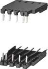 Accessories for RT1 Contactors Miscellaneous accessories For contactors Version DT Type Connection modules for contactors with screw terminals RT196-4RD01 Size S00, S0 RT1.
