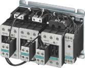 Fully wired and tested contactor assemblies Size S-S-S up to 45 kw Contactor Assemblies RA1, RA14 Contactor Assemblies SIRIUS RA14 contactor assemblies for wye-delta starting RA14.-8XC1-1.