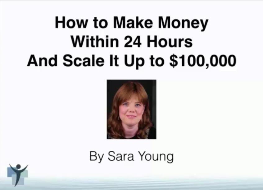 4 Introduction In this lesson, you re going to learn how to make money online within 24 hours. People have actually been able to make money with this system within three hours or less.
