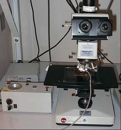 Theory Use a micro-hardness tester to measure customer s wafers Compare microhardness with