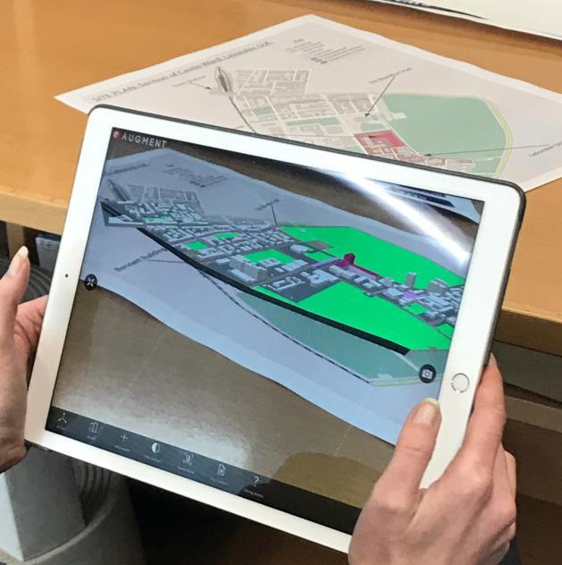 Augmented Reality in Design Education: Solution We wanted: Assessments better suited to learning outcomes; Ability to assess students