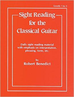 Sight Reading For The Classical