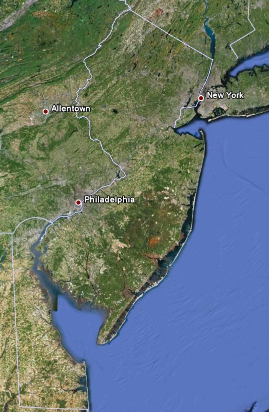 Sandy Hook to Cape May Point 130 miles 2 Corps Districts (NAN, NAP) 1 Non-Federal Partner NJDEP 4 Coastal Counties 5 Federal Inlets plus NJIWW NAN Shark River NAP Manasquan