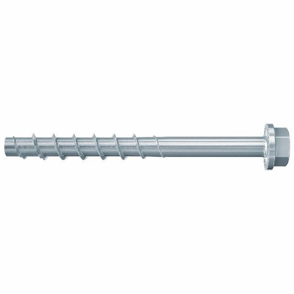 Image 3 fischer is expanding its range of concrete screw with the addition of the FBS II 6 specially for