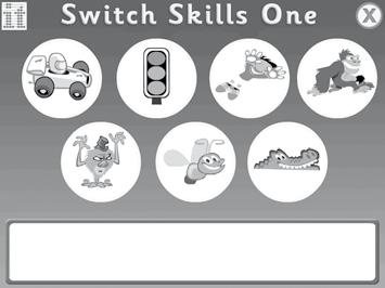 Introduction This collection of easy switch timing activities is fun for all ages.