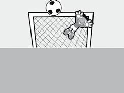 Soccer Shoot This activity combines switch timing with horizontal tracking. Press the switch when the ball appears to kick the ball. Chance determines whether you score or not.