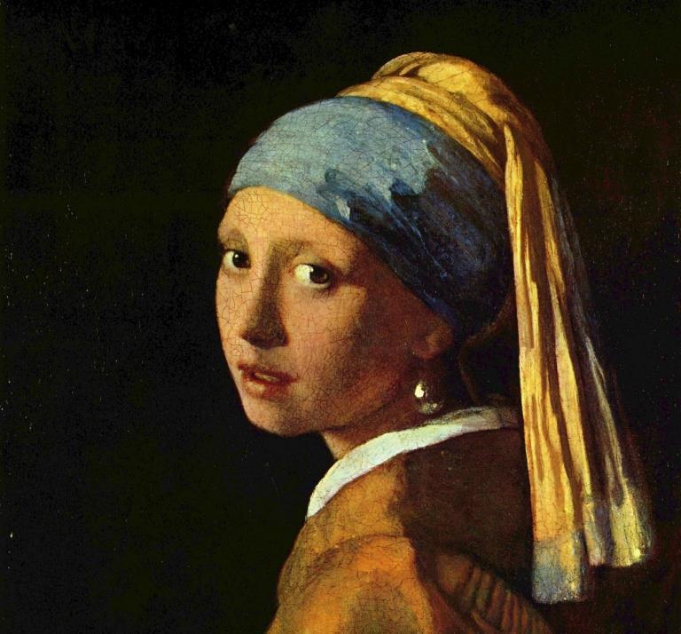 Johannes Vermeer Dutch painter, 1600 s Believed