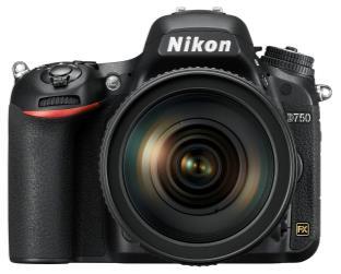 Introducing New Nikon D750, Nikon s smallest and lightest FX- format Digital- SLR Free your vision with the fast, versatile, and agile Nikon D750.