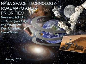 Space Technology Investment Plan Updated ST