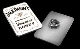 GIVE AWAYS JH241 - Pin Label JH Price: 36,50 EUR/pack of 50 Unit: Pack of 50