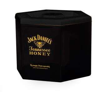 BARWARE JH024B Ice Bucket JH Black Price: 33,50 EUR/pack of 10 Unit: Pack of 10 Dimensions: 242 x 280 x 220 mm.