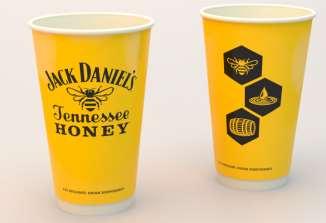 shape, Material: PP JH244 - Paper cups JH Price: 29,25 EUR/pack of 250 Unit: 25 pcs in