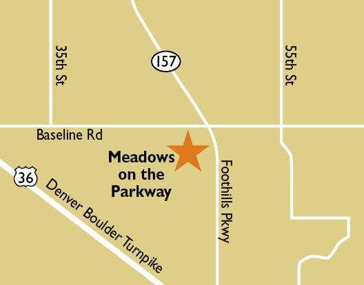 Fitness LOCATION PROPERTY HIGHLIGHTS Anchored by Safeway, the number two grocer in the Boulder area Additional