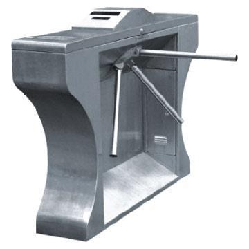 One Way Electric Turnstile A diode allows