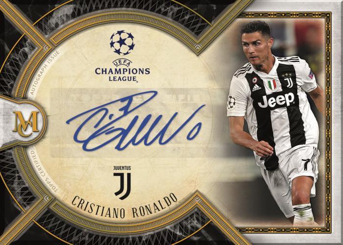 AUTOGRAPH CARDS Archival Autographs Gold Parallel Framed Autograph Emerald Parallel Archival Autographs - Featuring autographs of the UCL s veteran stars,