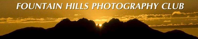 Fountain Hills Photography Club Information Series A Recipe For Dark Sky Photography March 14, 2018 Examples of Dark Sky pictures you can