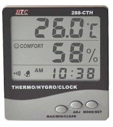Hygrometer ( HTC -