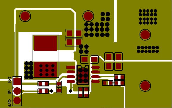 PCB Layout Must be close to bottom