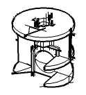 88 5549 181 Pedestal Desk IMPORTANT NOTE Carefully remove all the parts from the carton and put them individually on a soft cloth to prevent scratches or other damage occurring to the parts.
