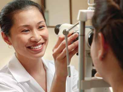 to the development of ophthalmic treatment in the region. We have designated China, Korea and Vietnam as key countries under our Fiscal 2014 2017 Medium-Term Management Plan.