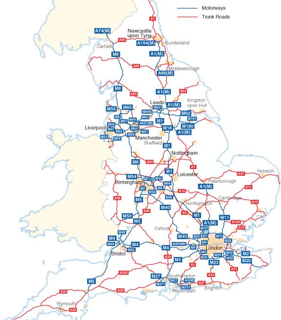 The Highways Agency Executive Agency for the Department for Transport Maintain and operate