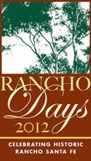 Contact Toni Williams if you want to participate at either of these Rancho Days events. October 4 Guild members are welcome to paint in the park or around town.