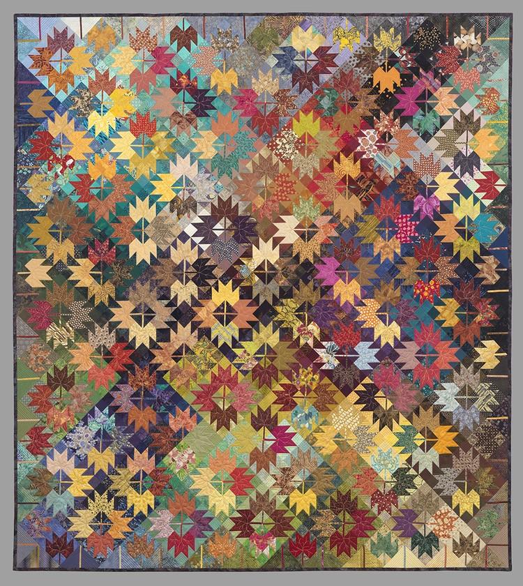 Minutes (continued) Miscellaneous: Serafina Deascentis knows someone who is selling an antique quilt frame. Pat Harrison from Exeter has a long arm for sale.