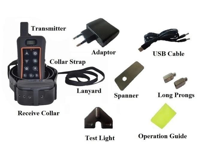 Components How the System Works The Remote Dog Trainer has been proven safe, comfortable, and effective for all pets over 10 pounds.