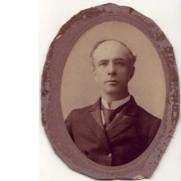 -- 1 photograph : b&w ; 11.9 x 11.9 cm Item is a portrait photograph of Britton Bath Osler. P141 Photograph of Hugh Rose.